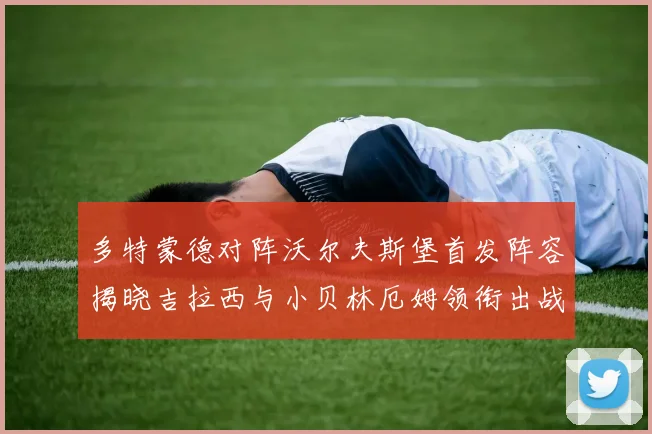 多特蒙德对阵沃尔夫斯堡首发阵容揭晓吉拉西与小贝林厄姆领衔出战